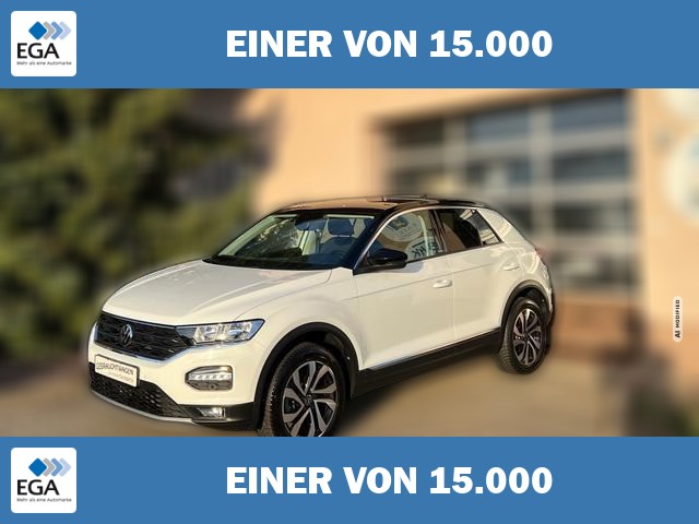 Volkswagen T-Roc 1.5 TSI DSG Active OPF Navi Discover Parksystem Sitzh. Garantie 110kW (150