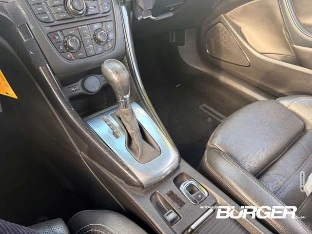 Opel Cascada Innovation Navi Leder Klimasitze Bi-Xenon El. Verd
