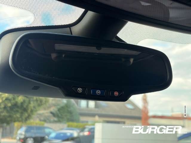 Opel Cascada Innovation Navi Leder Klimasitze Bi-Xenon El. Verd