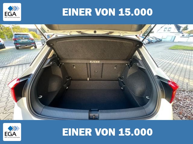 Volkswagen T-Roc 1.5 TSI DSG Active OPF Navi Discover Parksystem Sitzh. Garantie 110kW (150