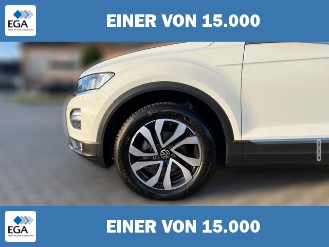 Volkswagen T-Roc 1.5 TSI DSG Active OPF Navi Discover Parksystem Sitzh. Garantie 110kW (150