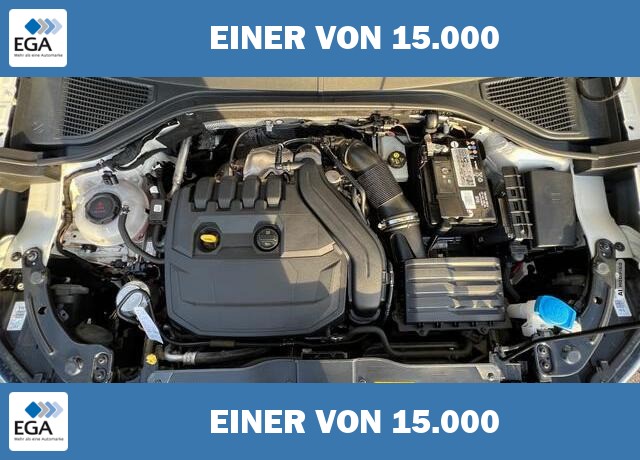 Volkswagen T-Roc 1.5 TSI DSG Active OPF Navi Discover Parksystem Sitzh. Garantie 110kW (150