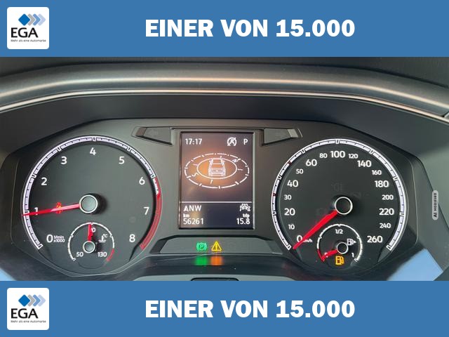Volkswagen T-Roc 1.5 TSI DSG Active OPF Navi Discover Parksystem Sitzh. Garantie 110kW (150