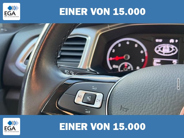 Volkswagen T-Roc 1.5 TSI DSG Active OPF Navi Discover Parksystem Sitzh. Garantie 110kW (150