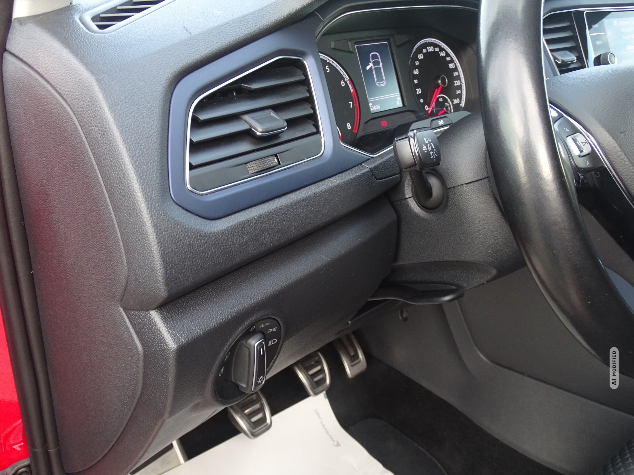 Volkswagen T-Roc 1.5 United / AHK abn / SHZ / R-KAMERA/PDC