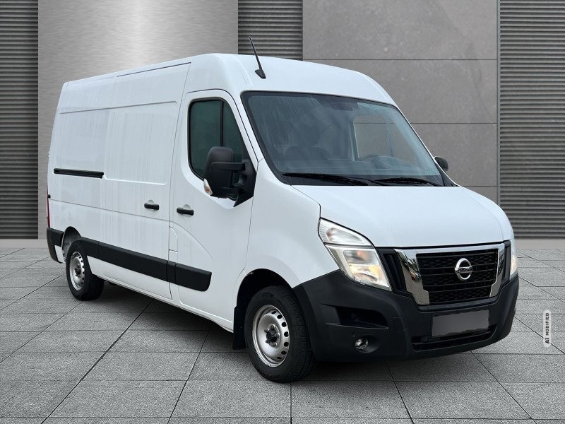 Nissan Interstar 3,5t dCi 150 L2H2 N-Connecta AHK+RFK+DAB