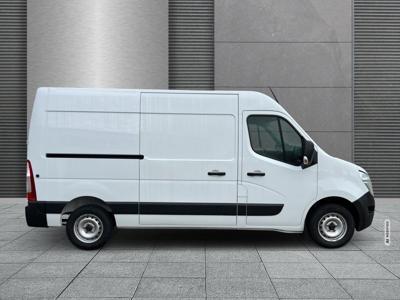 Nissan Interstar 3,5t dCi 150 L2H2 N-Connecta AHK+RFK+DAB