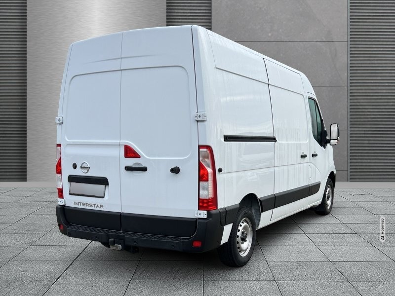 Nissan Interstar 3,5t dCi 150 L2H2 N-Connecta AHK+RFK+DAB