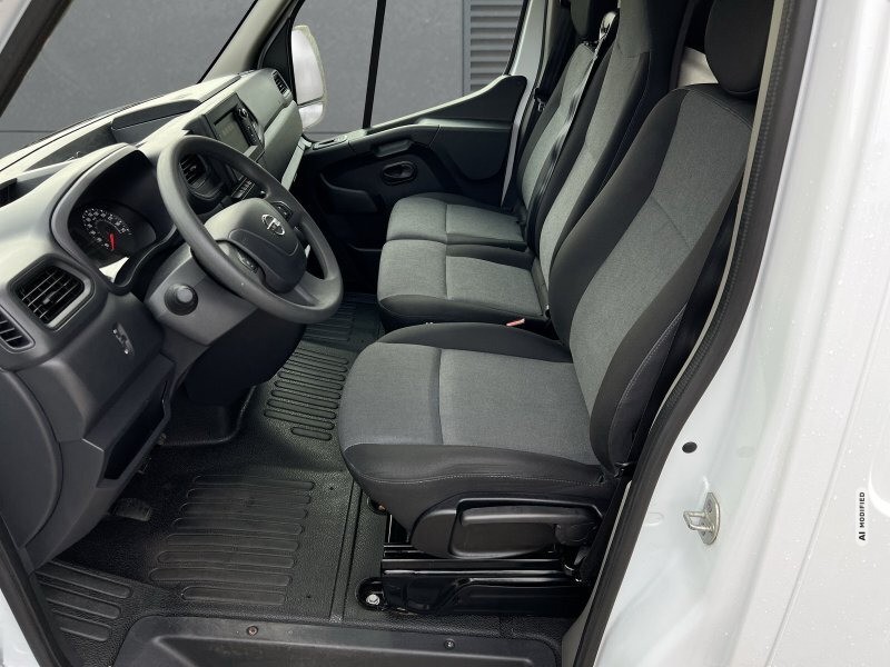 Nissan Interstar 3,5t dCi 150 L2H2 N-Connecta AHK+RFK+DAB