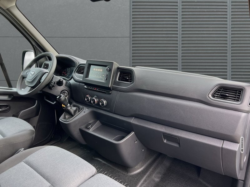 Nissan Interstar 3,5t dCi 150 L2H2 N-Connecta AHK+RFK+DAB
