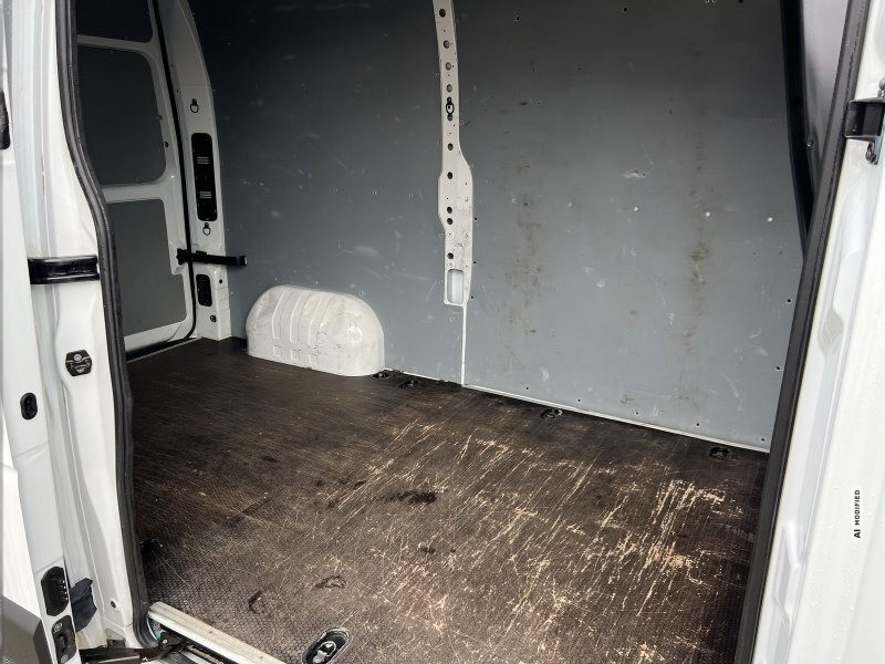Nissan Interstar 3,5t dCi 150 L2H2 N-Connecta AHK+RFK+DAB