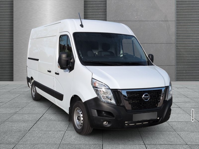 Nissan Interstar 3,5t dCi 150 L2H2 N-Connecta AHK+RFK+DAB