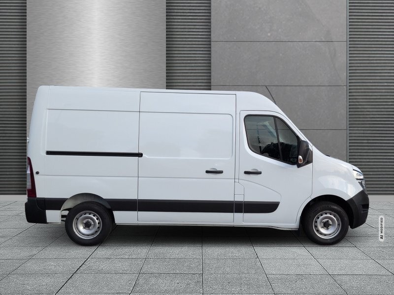 Nissan Interstar 3,5t dCi 150 L2H2 N-Connecta AHK+RFK+DAB
