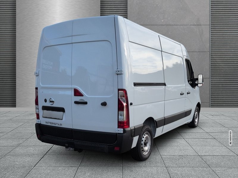 Nissan Interstar 3,5t dCi 150 L2H2 N-Connecta AHK+RFK+DAB