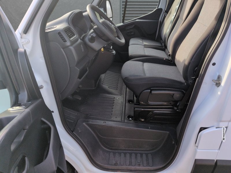 Nissan Interstar 3,5t dCi 150 L2H2 N-Connecta AHK+RFK+DAB