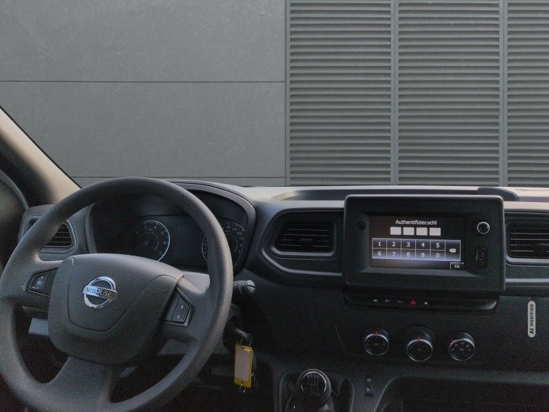 Nissan Interstar 3,5t dCi 150 L2H2 N-Connecta AHK+RFK+DAB