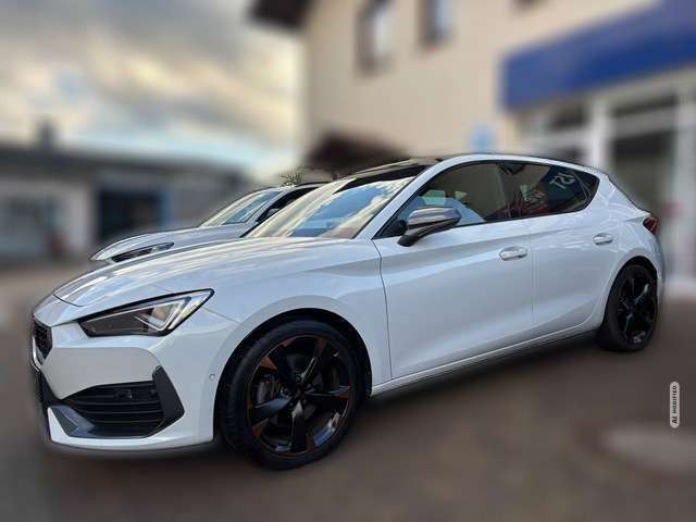 Cupra Leon Limousine*DSG*KAMERA*NAV*CARPLAY*PANO-DACH*BEAT...