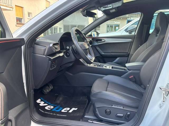 Cupra Leon Limousine*DSG*KAMERA*NAV*CARPLAY*PANO-DACH*BEAT...