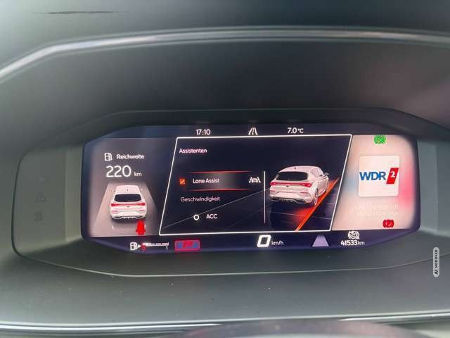Cupra Leon Limousine*DSG*KAMERA*NAV*CARPLAY*PANO-DACH*BEAT...