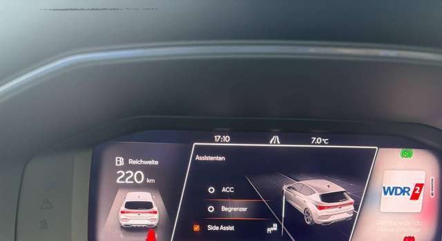 Cupra Leon Limousine*DSG*KAMERA*NAV*CARPLAY*PANO-DACH*BEAT...