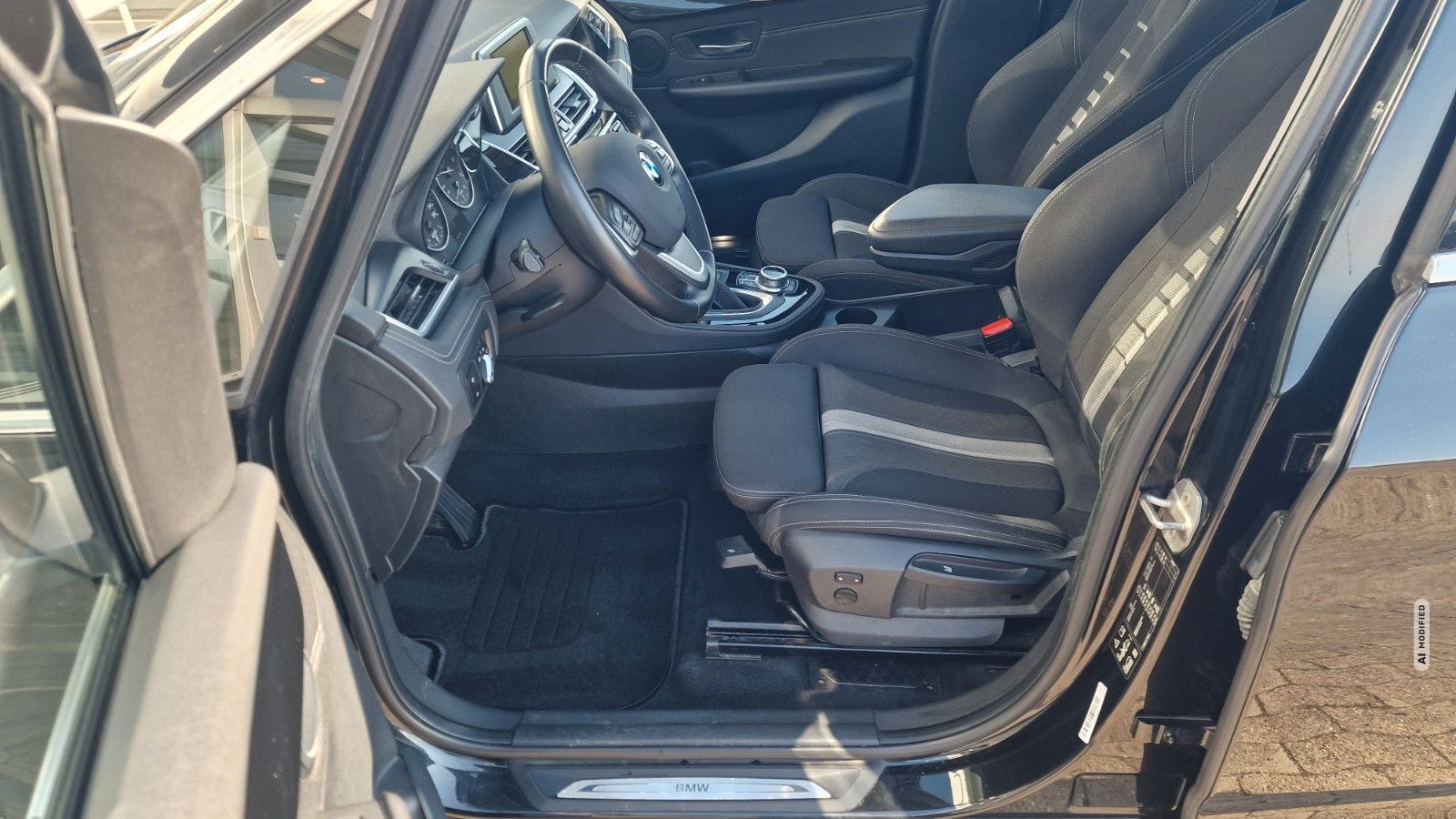 BMW 220 Gran Tourer  d xDrive Sport Line
