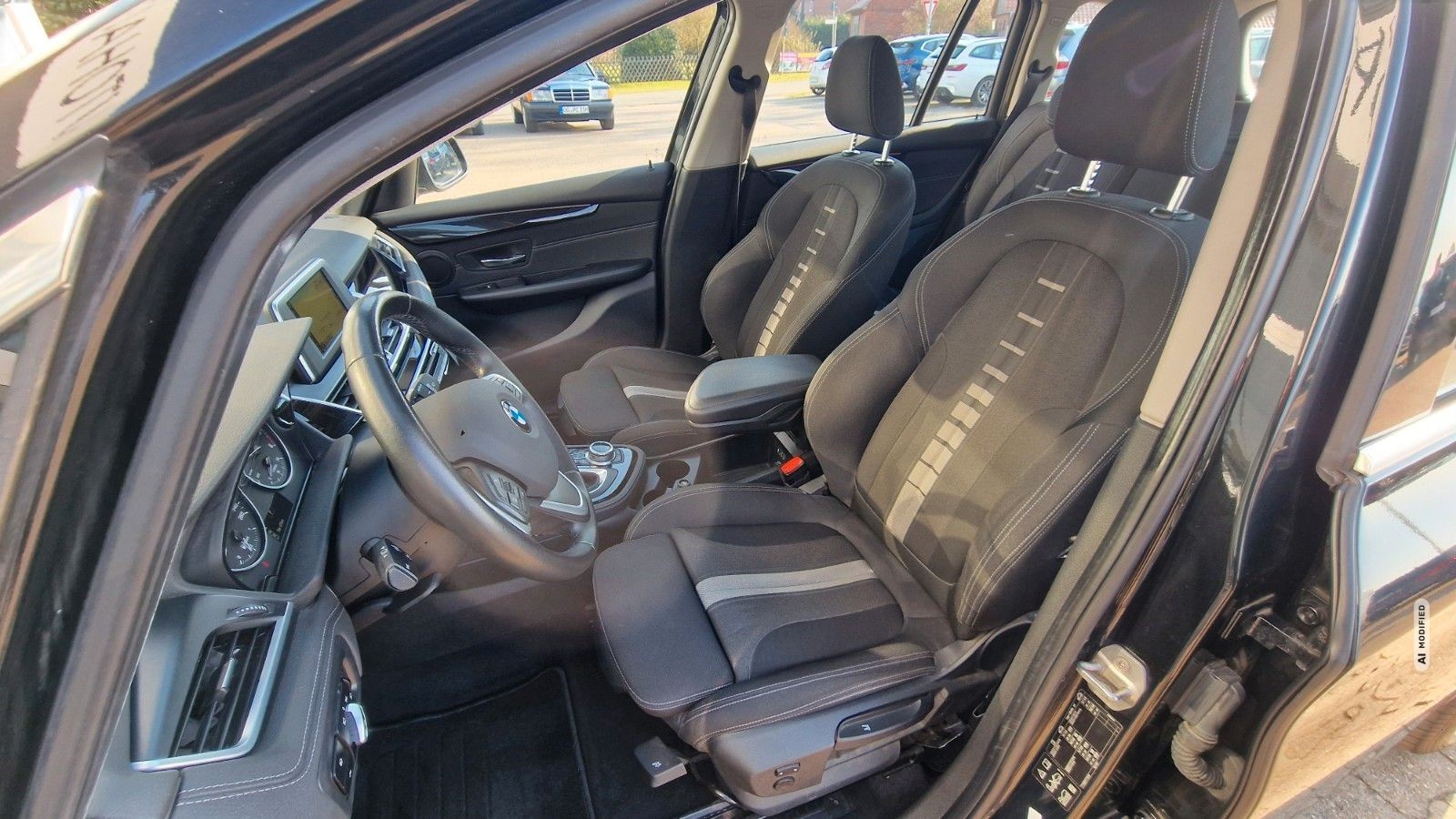 BMW 220 Gran Tourer  d xDrive Sport Line