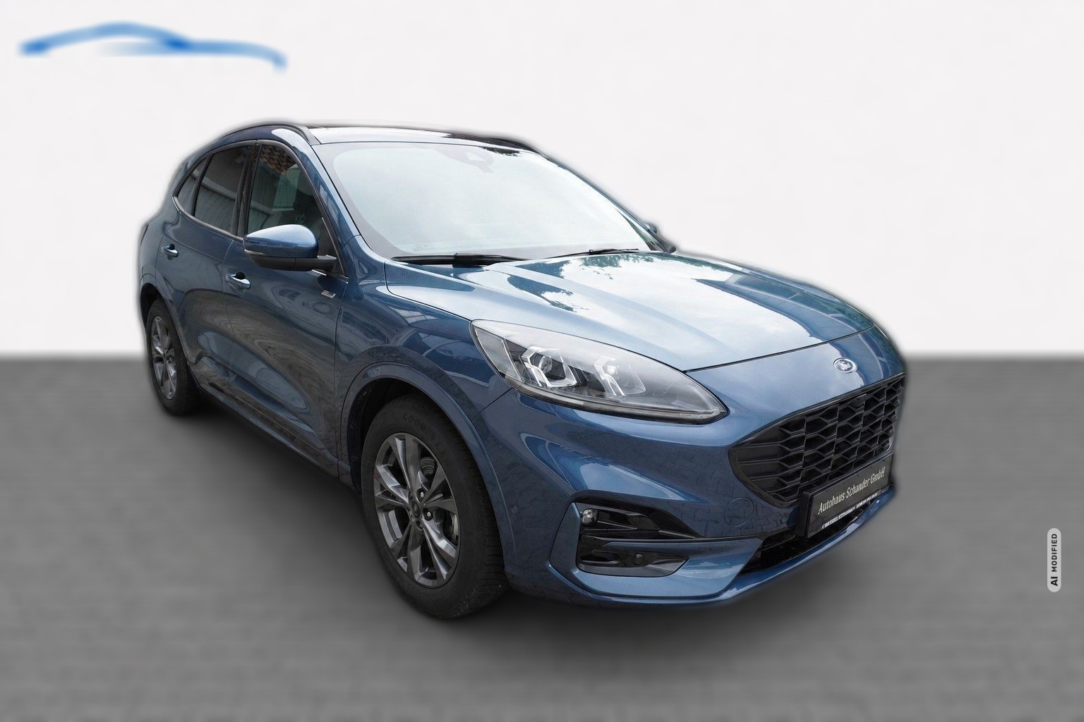 Ford Kuga *ST-Line X*SHZ*LED*AHK*Pano*ACC*