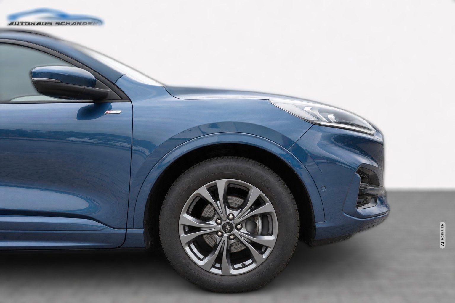 Ford Kuga *ST-Line X*SHZ*LED*AHK*Pano*ACC*
