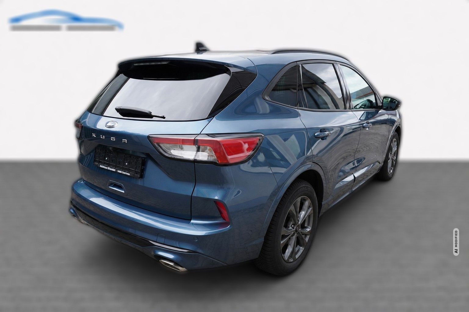 Ford Kuga *ST-Line X*SHZ*LED*AHK*Pano*ACC*