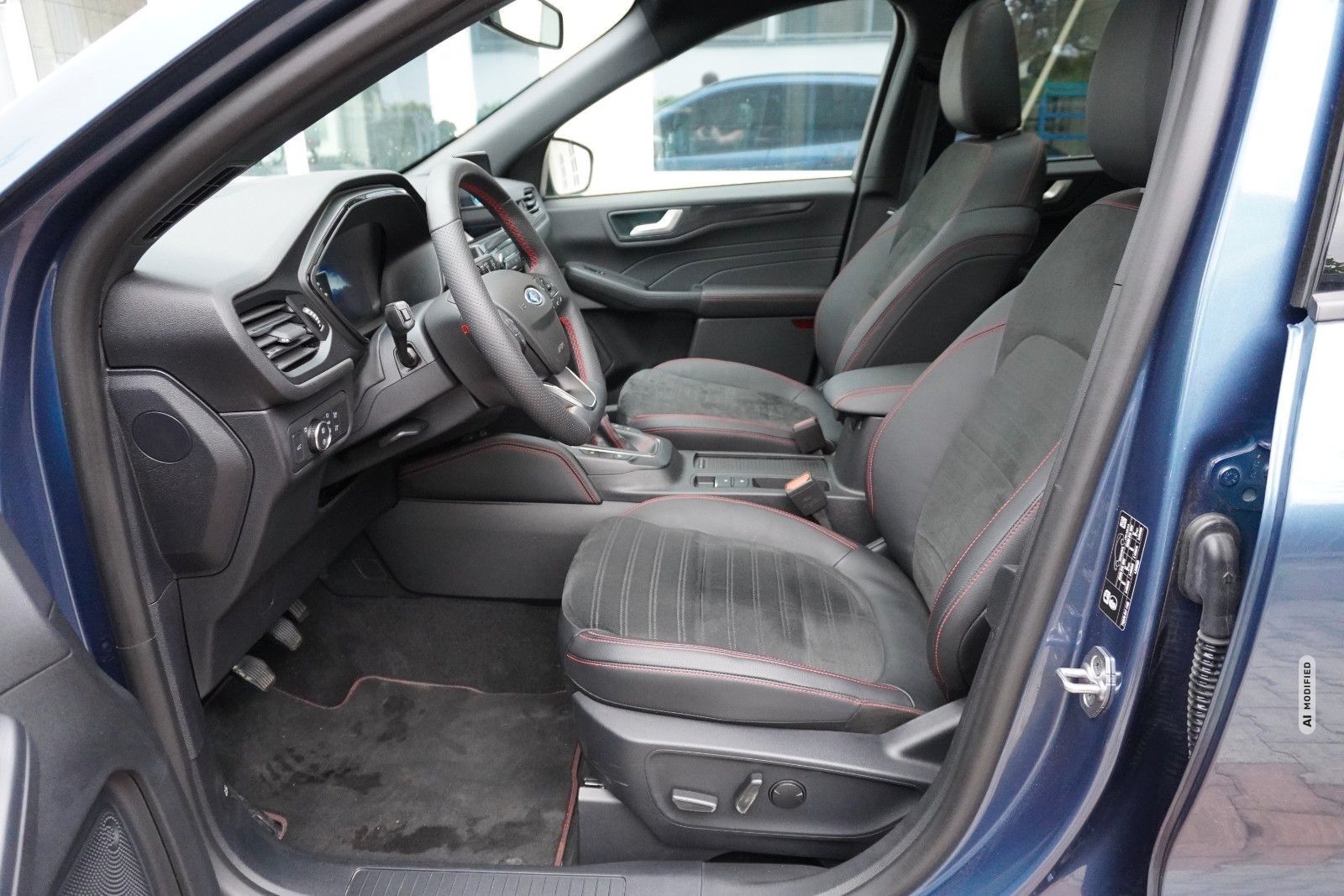 Ford Kuga *ST-Line X*SHZ*LED*AHK*Pano*ACC*