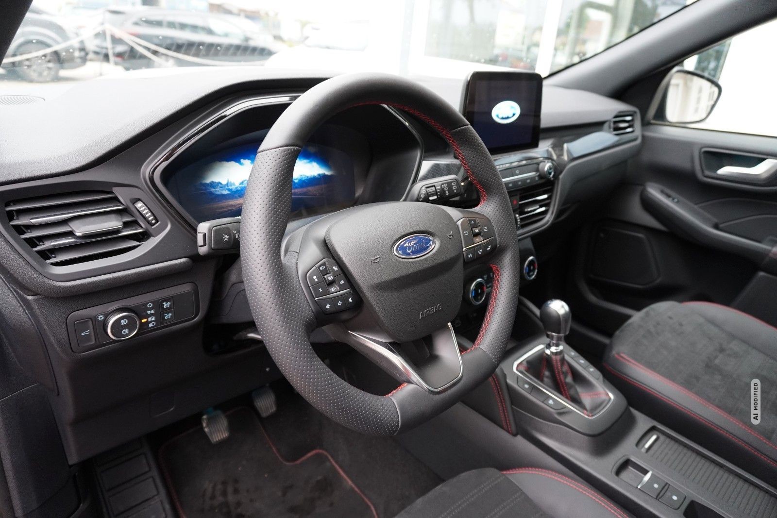 Ford Kuga *ST-Line X*SHZ*LED*AHK*Pano*ACC*