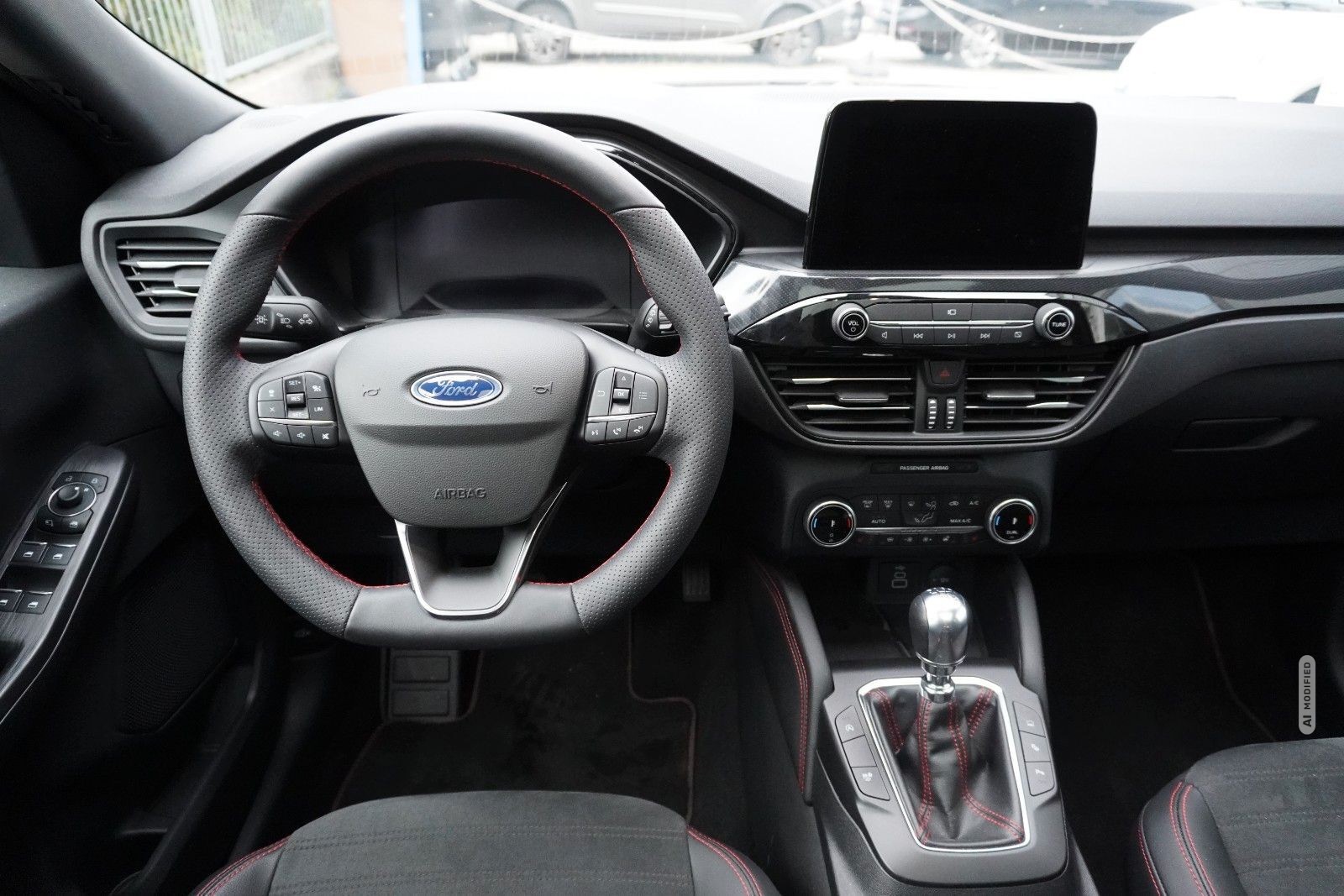 Ford Kuga *ST-Line X*SHZ*LED*AHK*Pano*ACC*