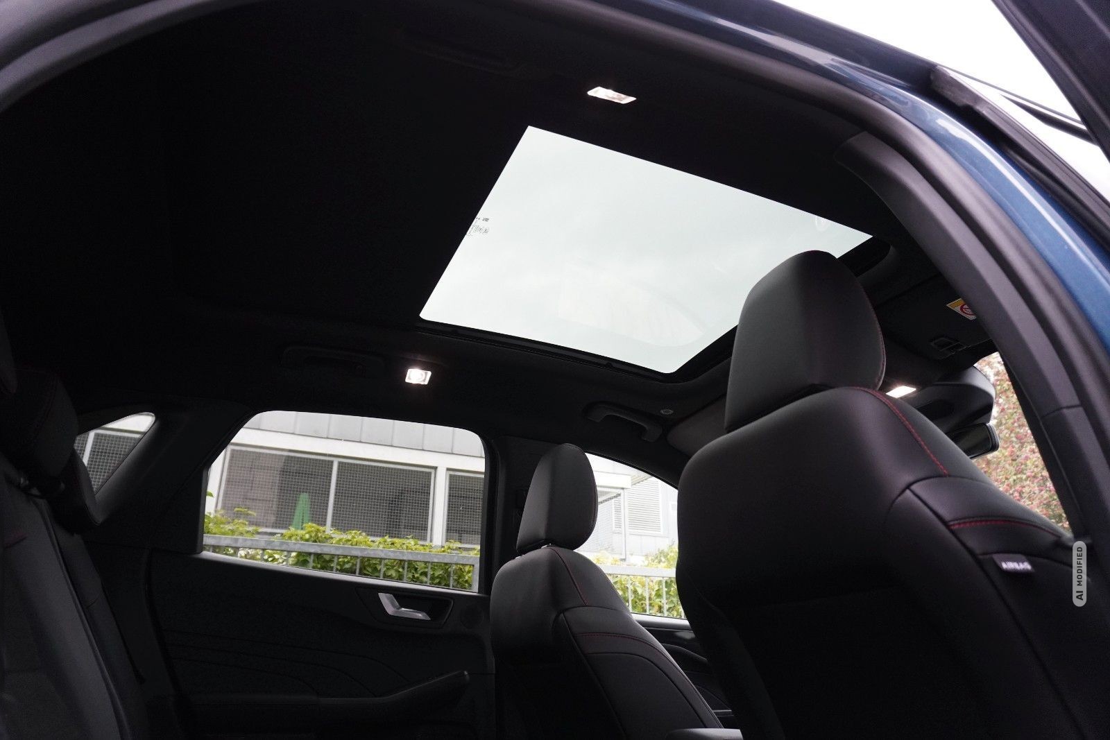 Ford Kuga *ST-Line X*SHZ*LED*AHK*Pano*ACC*