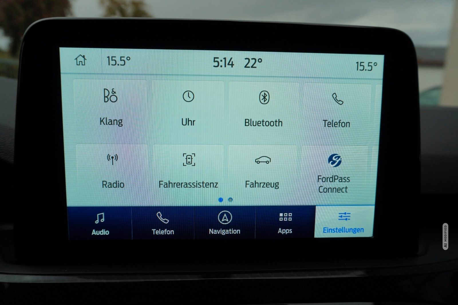 Ford Kuga *ST-Line X*SHZ*LED*AHK*Pano*ACC*