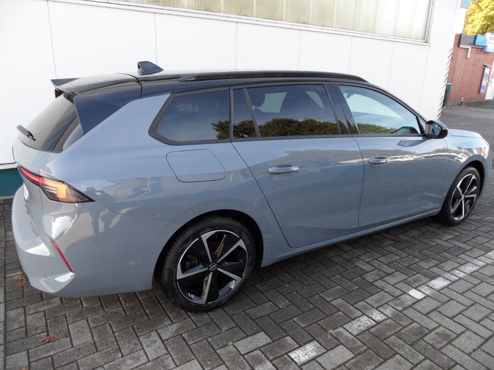 Opel Astra ST 1,2 GS-Line+360°Cam+Panoramadach+Navi