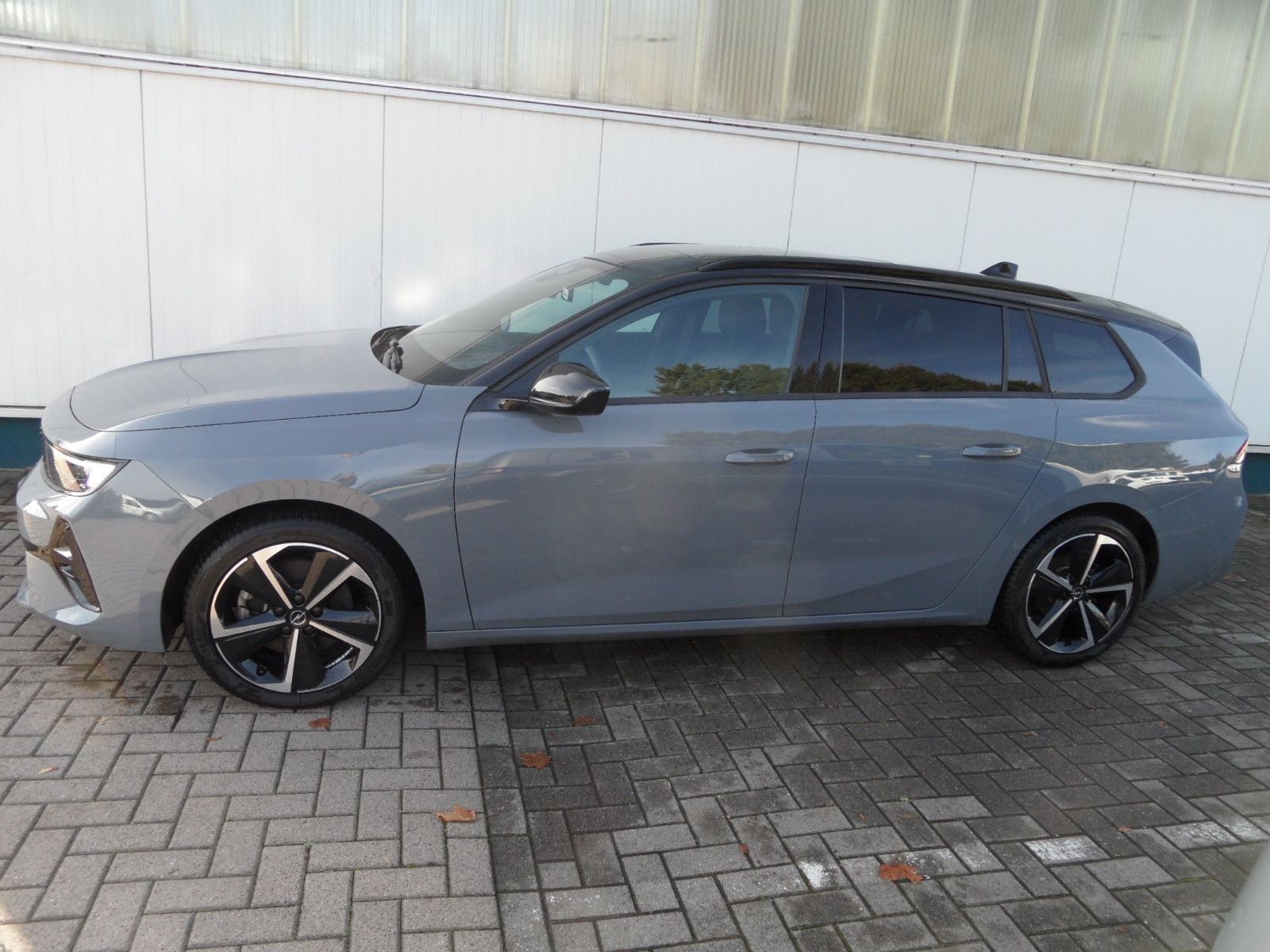 Opel Astra ST 1,2 GS-Line+360°Cam+Panoramadach+Navi