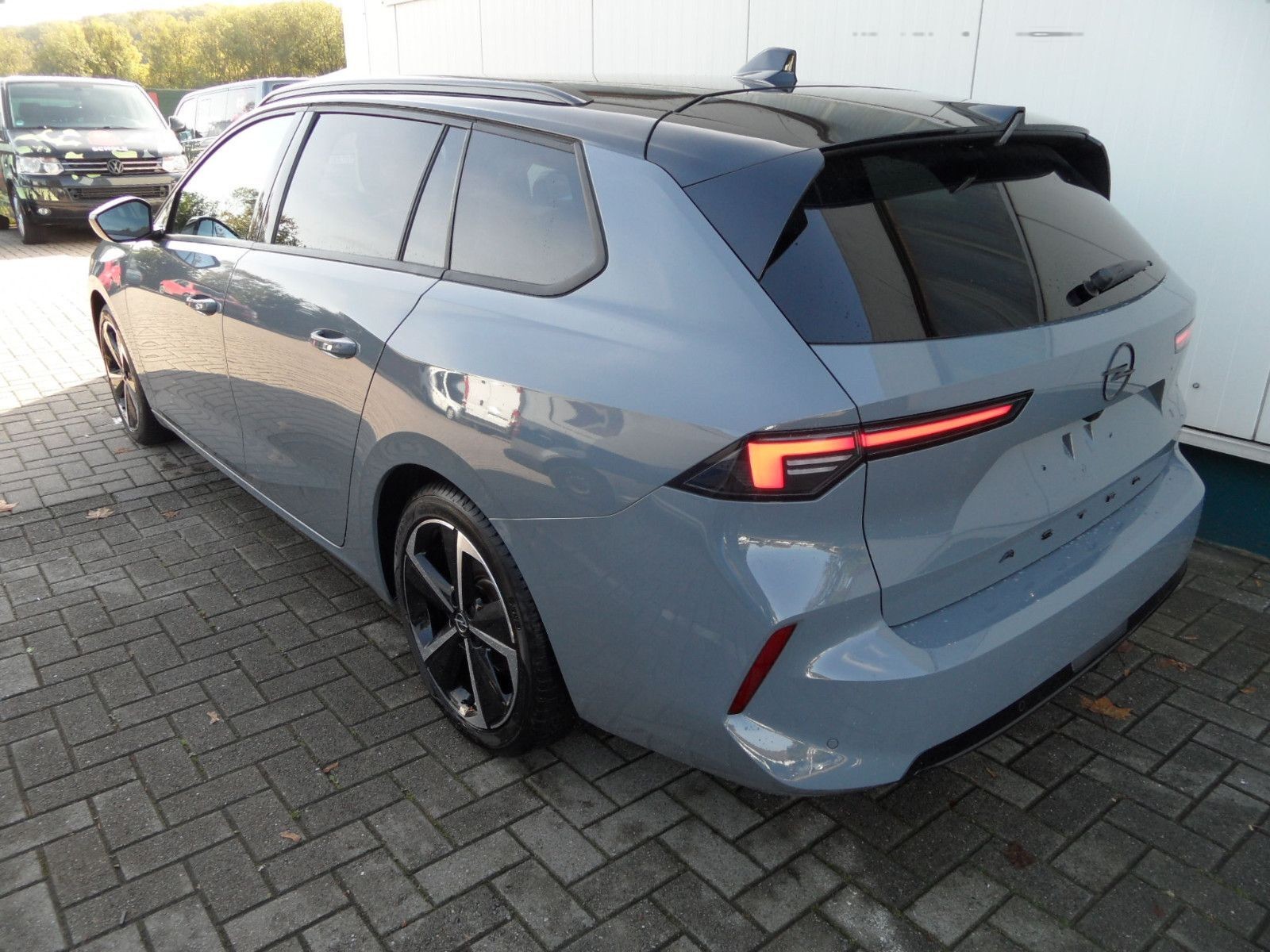 Opel Astra ST 1,2 GS-Line+360°Cam+Panoramadach+Navi