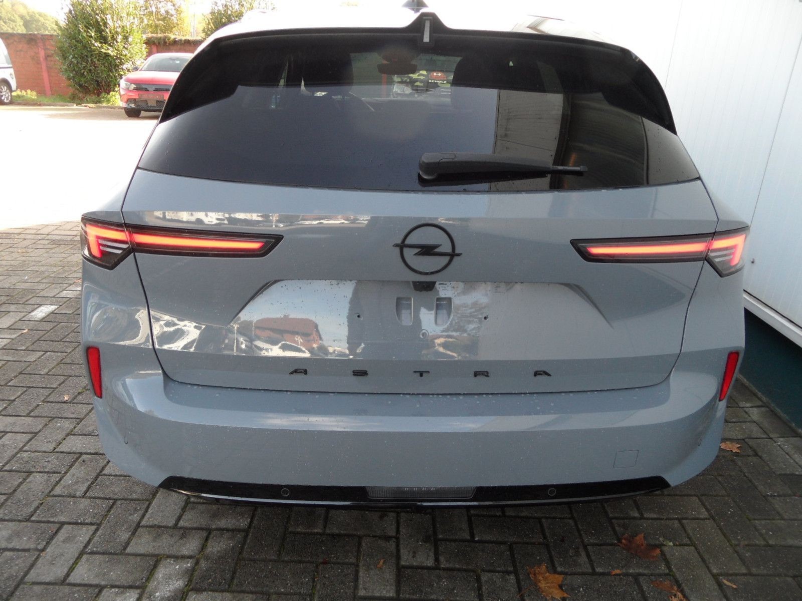 Opel Astra ST 1,2 GS-Line+360°Cam+Panoramadach+Navi