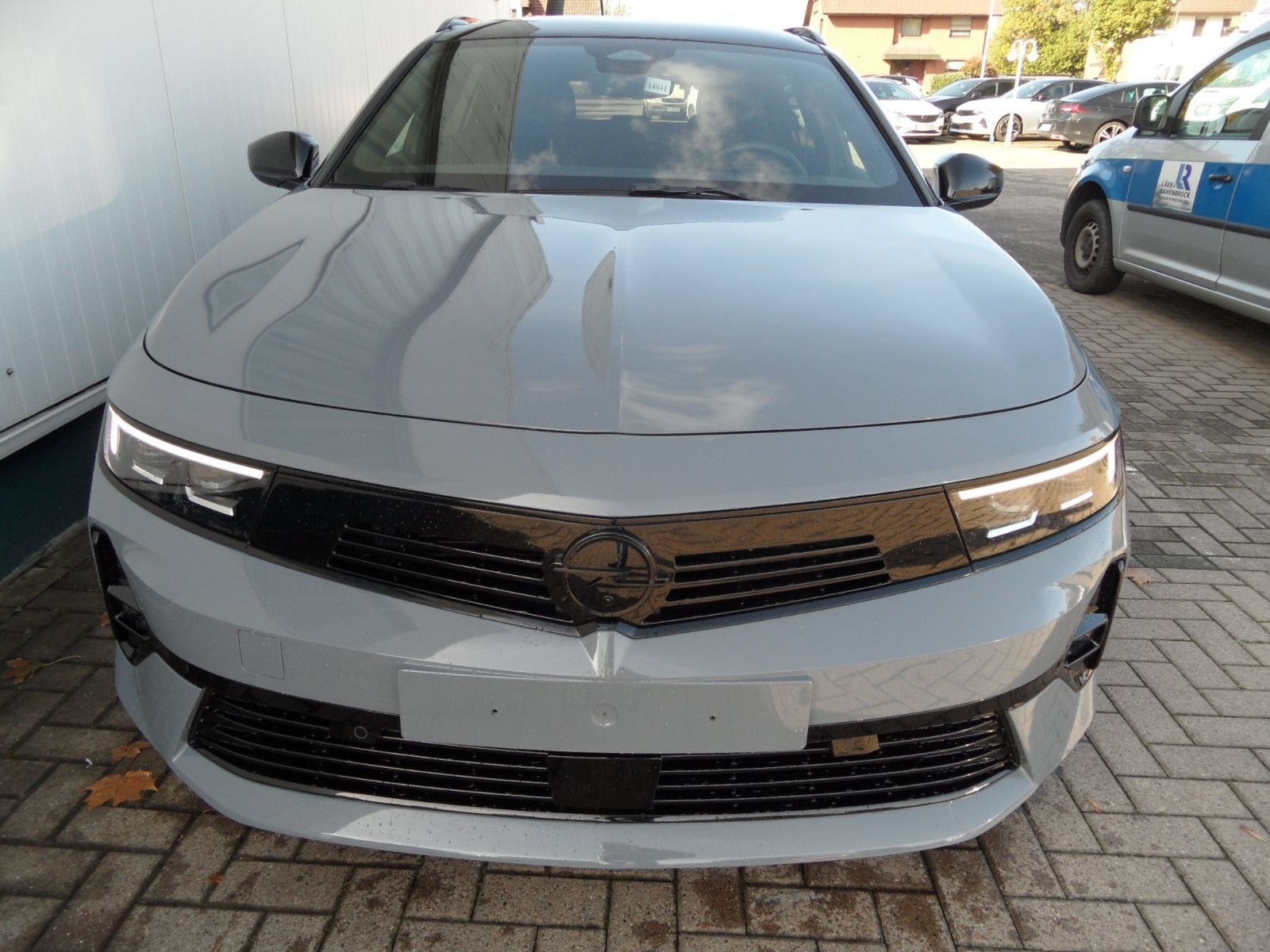 Opel Astra ST 1,2 GS-Line+360°Cam+Panoramadach+Navi