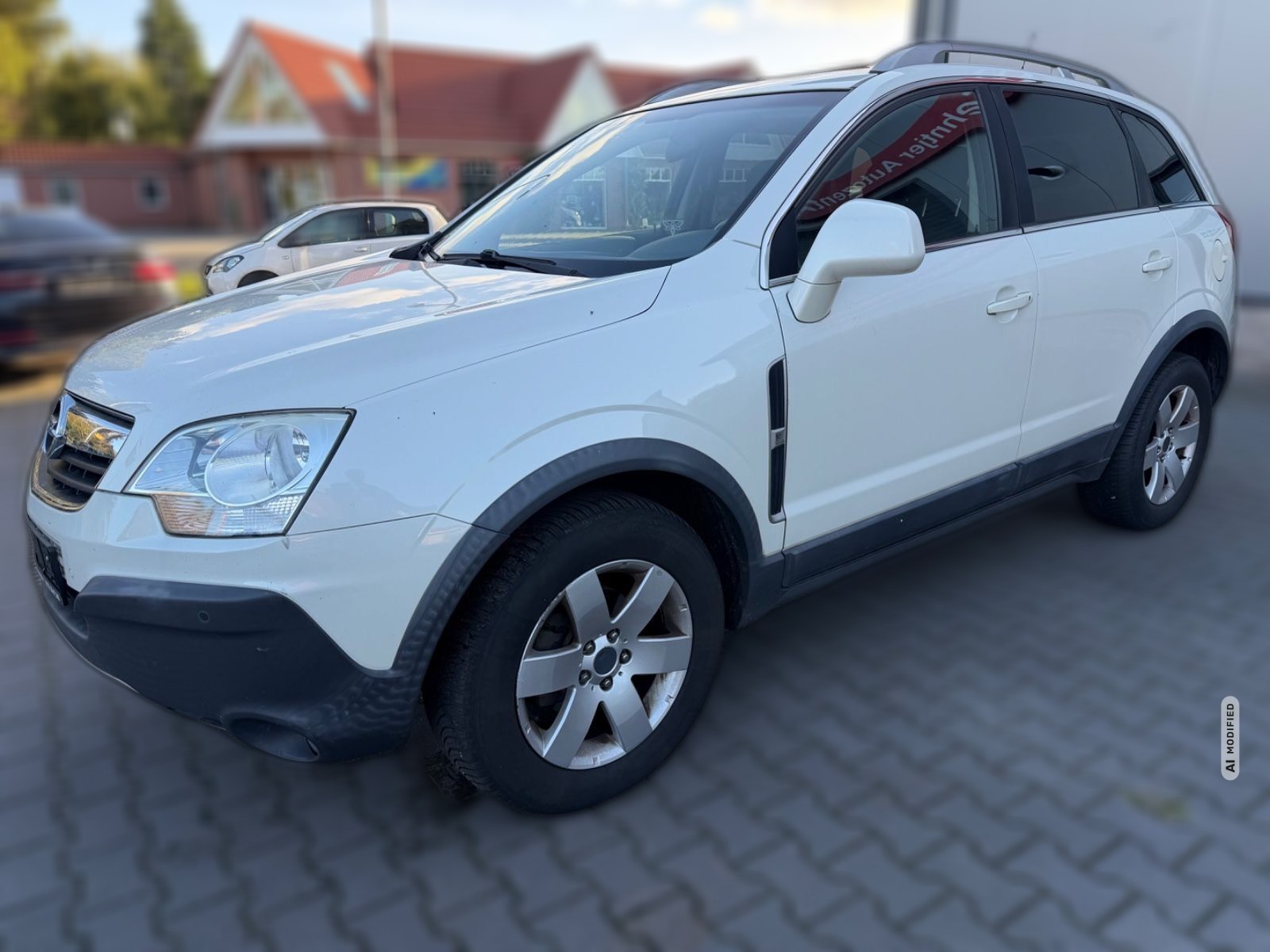 Opel Antara 2,0 CDTI Edition Plus 4x4 AHK Klima PDC