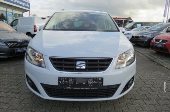 Seat Alhambra 2.0 TDI EU6 Style,7Sitze,AHK,Navi,Pano,