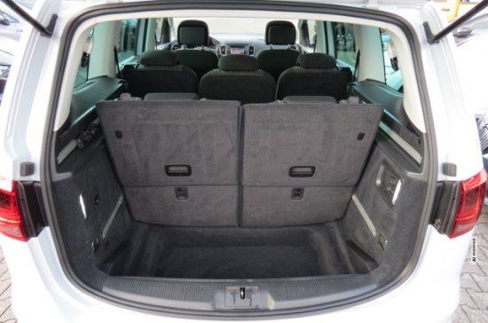 Seat Alhambra 2.0 TDI EU6 Style,7Sitze,AHK,Navi,Pano,