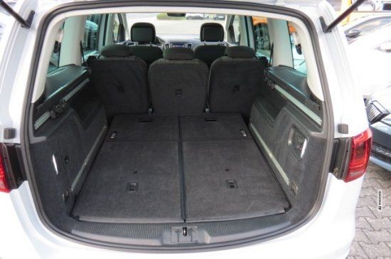 Seat Alhambra 2.0 TDI EU6 Style,7Sitze,AHK,Navi,Pano,