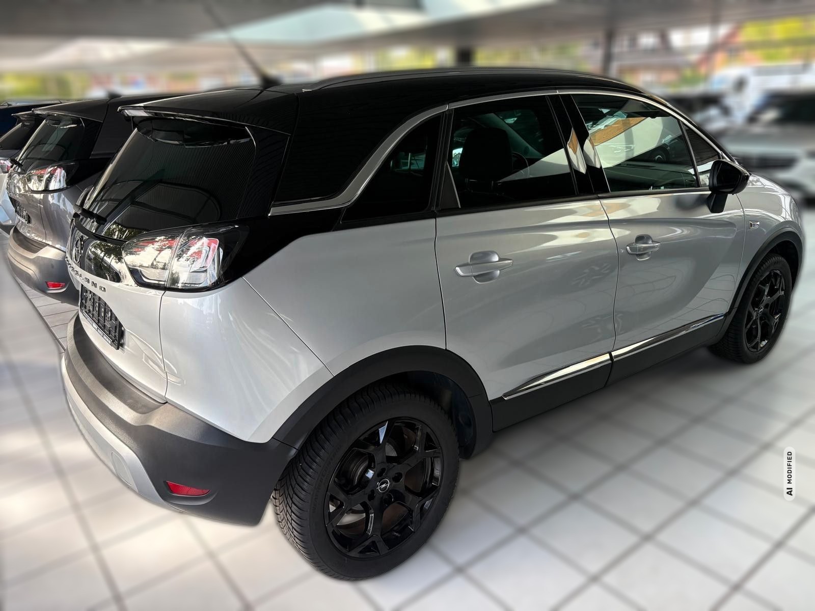 Opel Crossland X Crossland Ultimate 1.5 Diesel 81KW (110 PS)
