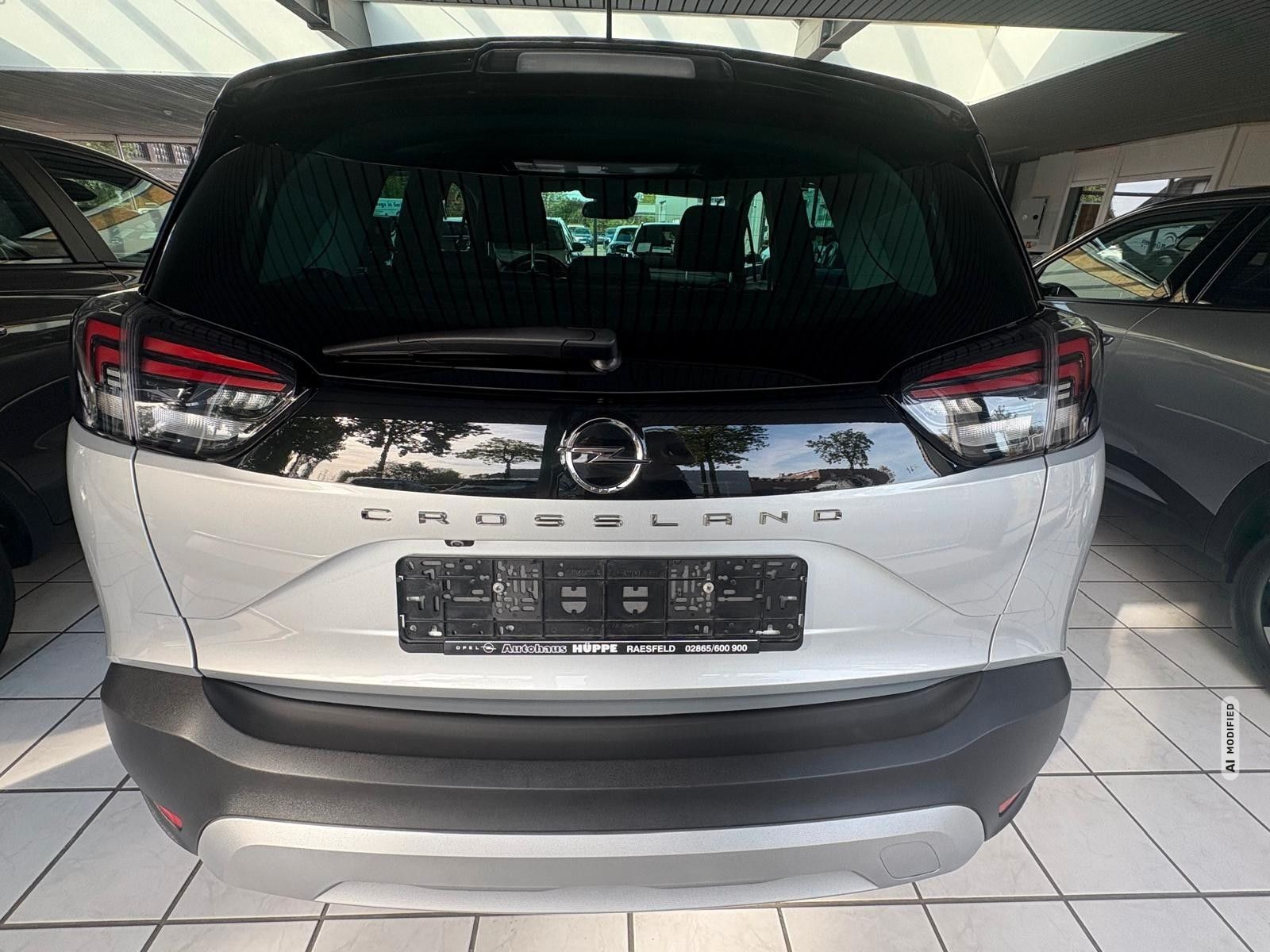 Opel Crossland X Crossland Ultimate 1.5 Diesel 81KW (110 PS)