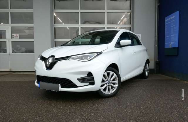 Renault ZOE (Kaufbatterie) Z.E. 50 KAMERA SOH 94 %