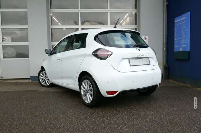 Renault ZOE (Kaufbatterie) Z.E. 50 KAMERA SOH 94 %