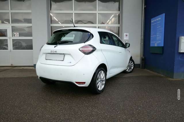 Renault ZOE (Kaufbatterie) Z.E. 50 KAMERA SOH 94 %