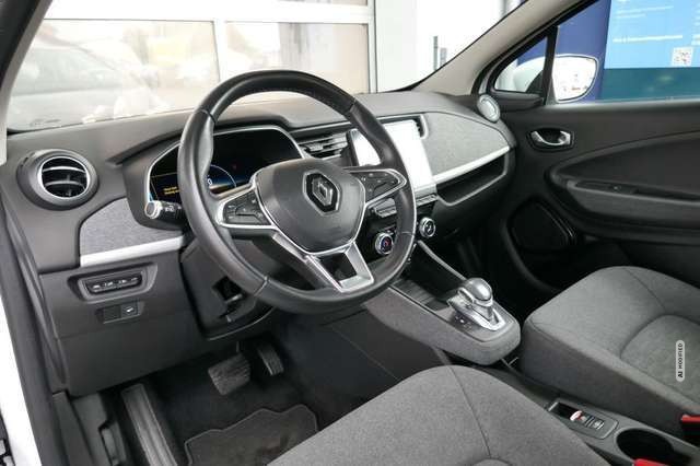 Renault ZOE (Kaufbatterie) Z.E. 50 KAMERA SOH 94 %
