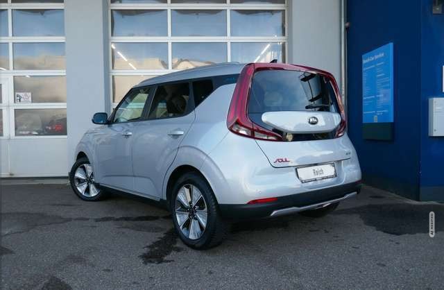 Kia Soul e-Soul Vision KAMERA LED NAVI ACC CCS